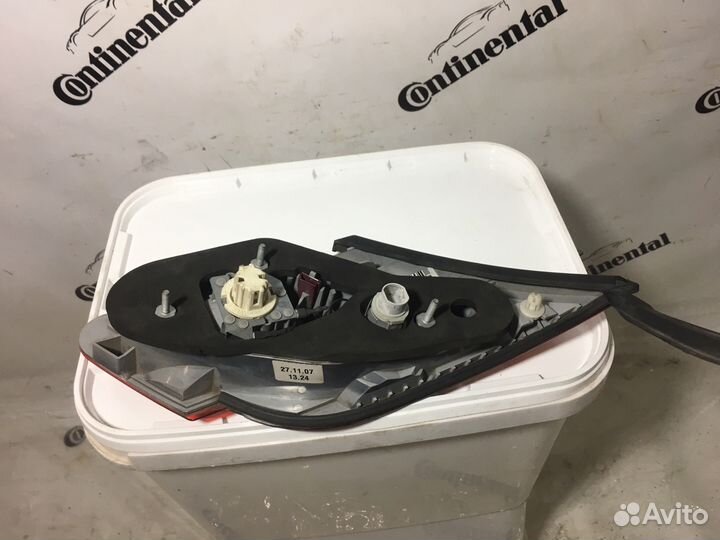 Задний фонарь правый на BMW бмв E66 (рестайлинг)