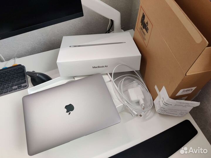 Macbook air m1 16gb 256gb ростест