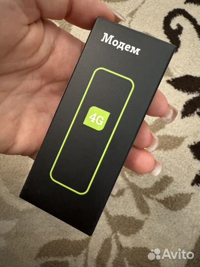 4g модем теле2