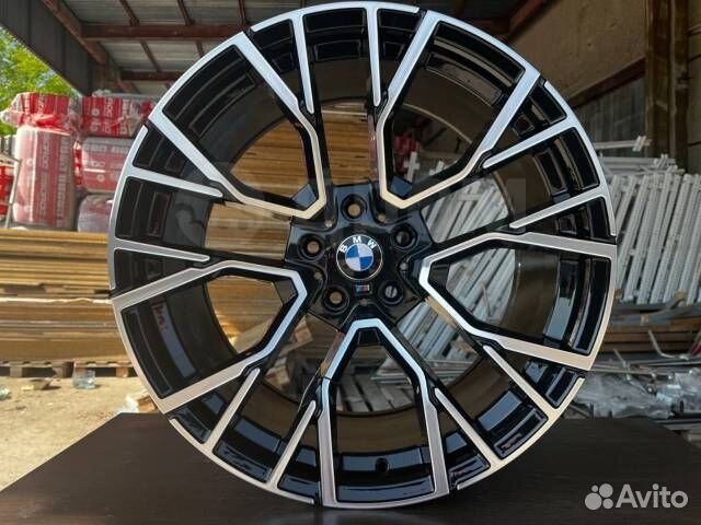 Диск литой Replica BMW X5 X6 809 R20 5*120