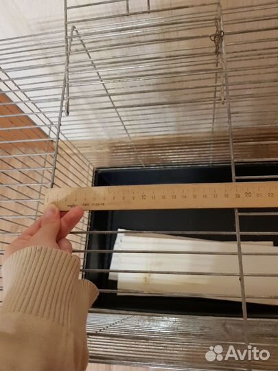 Клетка для грызунов большая