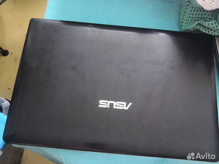 Ноутбук asus