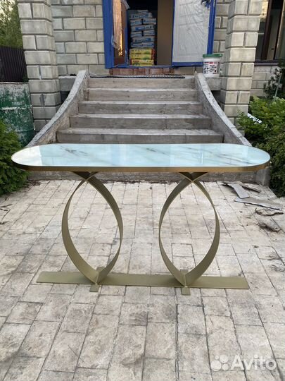 Столешница для консоли