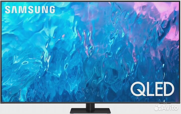 Телевизор Samsung 65 QE65Q70CAU qled, 4K Ultra HD