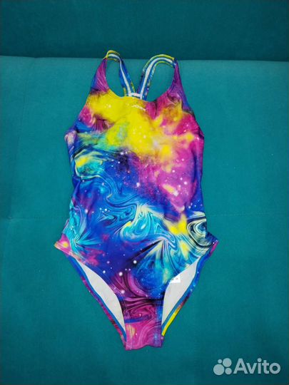 Купальник для девочки 128