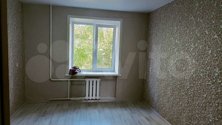 3-к. квартира, 60,1 м², 4/5 эт.