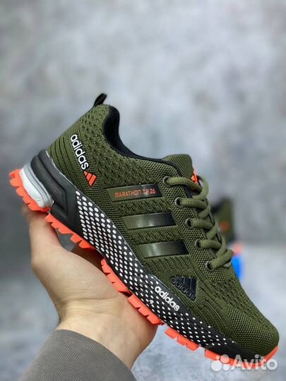 Кроссовки Adidas Marathon TR 26. оригинал. кач