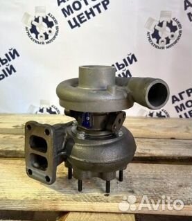 Ткр турбокомпрессор для а/м камаз