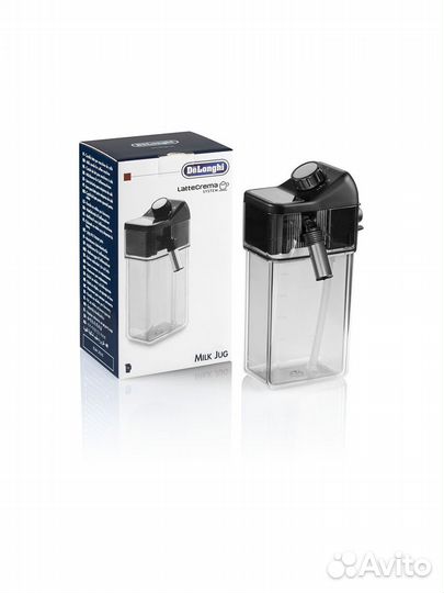 Капучинатор кофемашин Delonghi Dinamica Plus