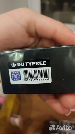 Духи мужские и женские