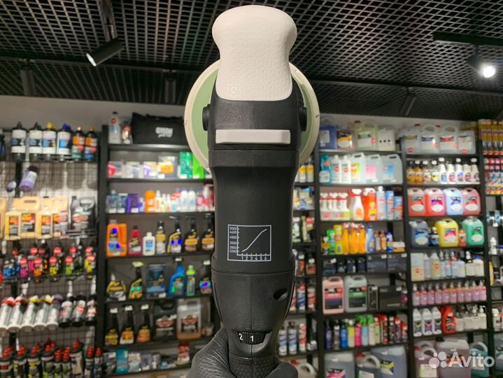 MaxShine M21 Pro Полировальная машинка