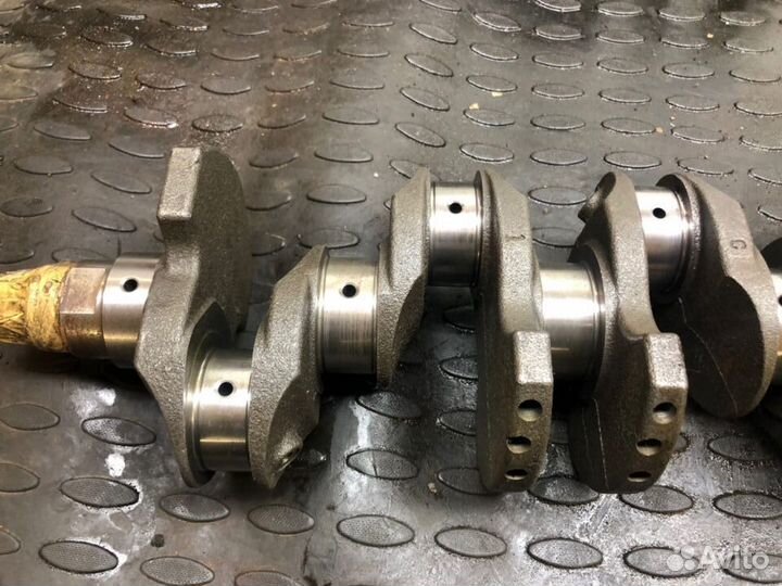 Коленвал mazda 3 BK/BL