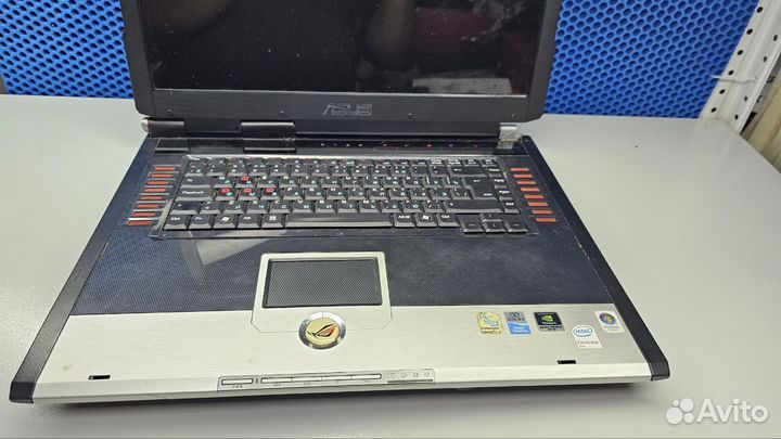 Ноутбук Asus G2S