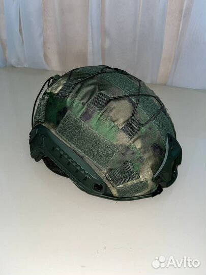 Баллистический военный шлем бр2