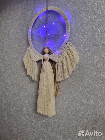 Панно Рождественский ангел