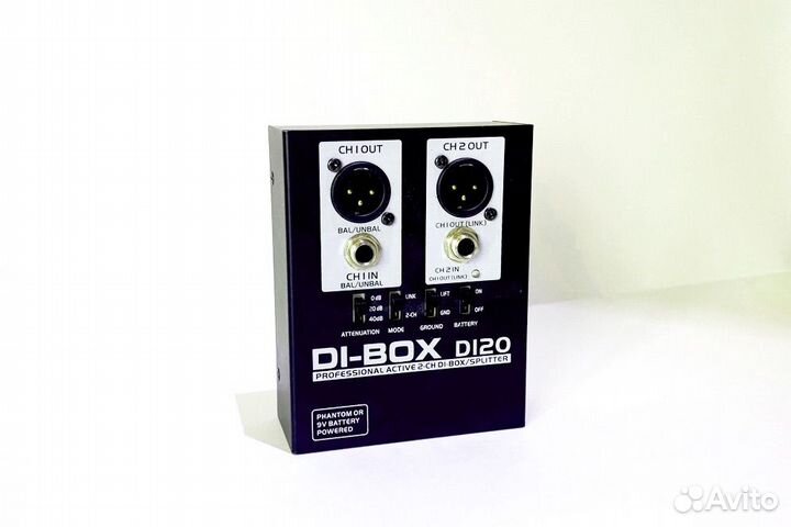 Di-box di20