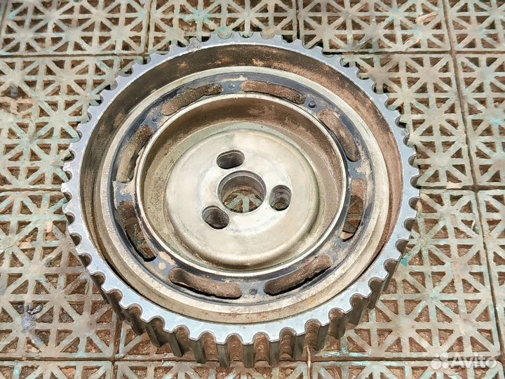 Шестерня распредвала впуск Volvo S80 2.8