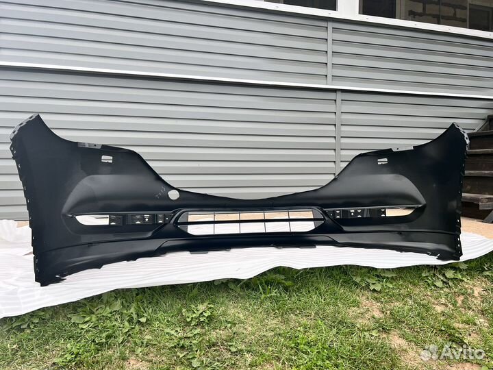 Бампер передний новый mazda cx-5