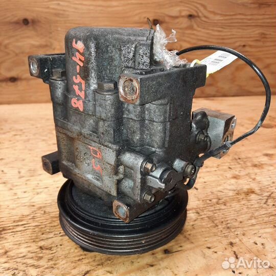 Компрессор кондиционера Mazda Demio DW3W B3E 2000