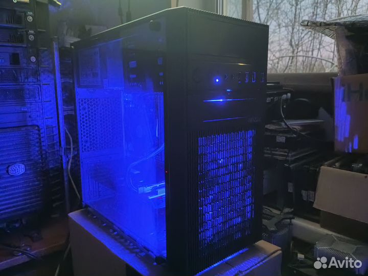 Игровой GTX1660super/ i5-6500/ ssd