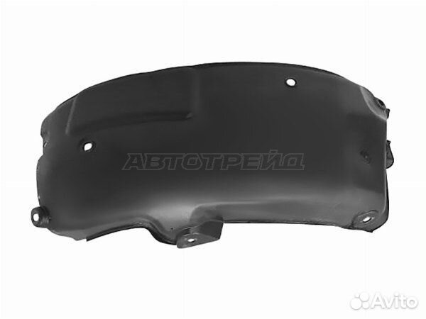 Подкрылок hyundai elantra V/avante 10-16