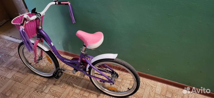 Велосипед детский 20