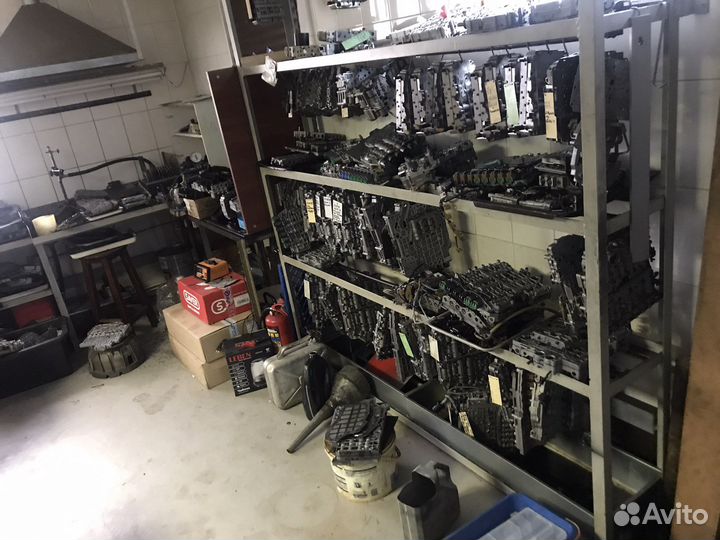 АКПП на иномарки