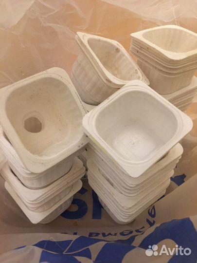 Стаканчики для рассады