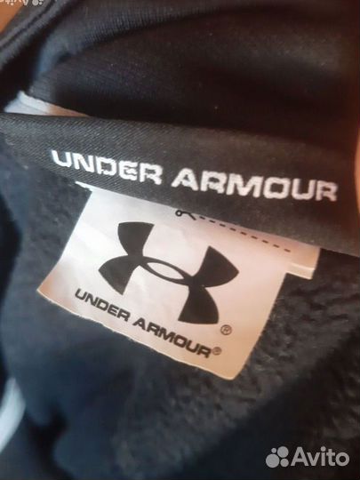 Куртка не использовалась Under Armor LG/180-185