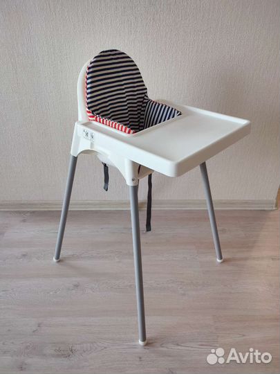 Стульчик для кормления IKEA антилоп