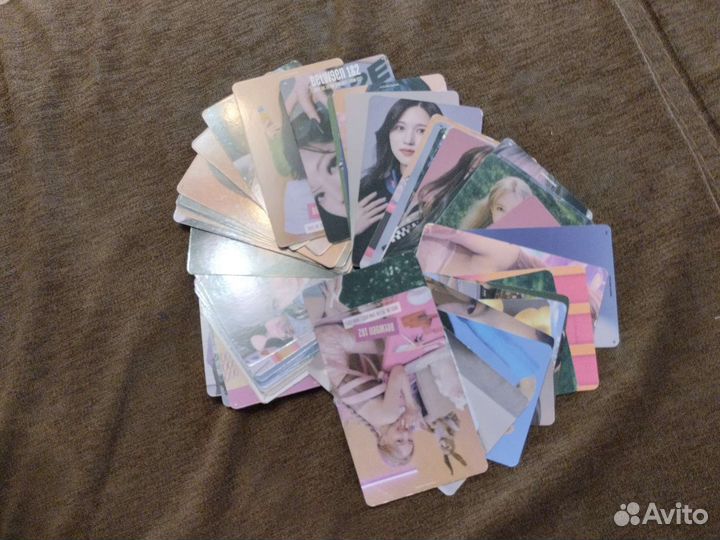 Фотокарточки twice