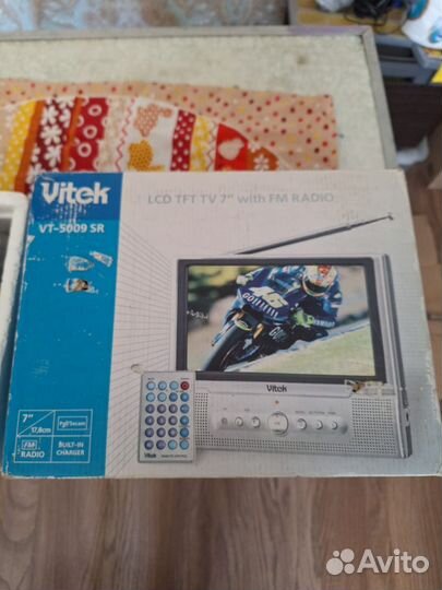 Телевизор Vitek VT 5009 SR7