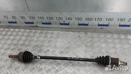 Привод передний правый nissan almera N16 (8DN15N10