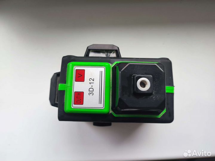 Лазерный уровень бу