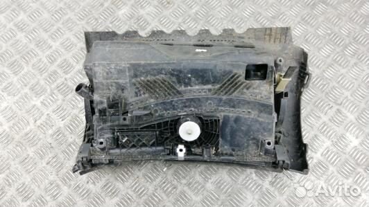 Бардачок (вещевой ящик) skoda octavia A5 Scout (71