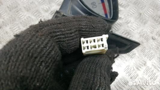 Зеркало наружное левое toyota RAV 4 ZCA2 (GBR02JL0