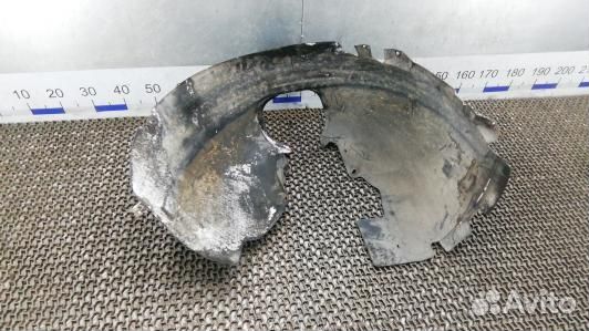 Защита арок (защита крыла, подкрылок) передняя пра