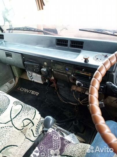 Mitsubishi Fuso Canter рефрижератор, 1992