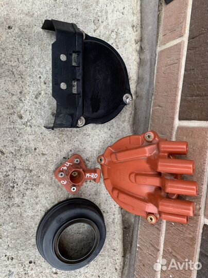 Крышка распределителя зажигания комплект бмв е34,е