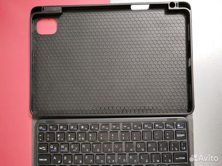 Чехол беспроводная клавиатура для xiaomi pad 5