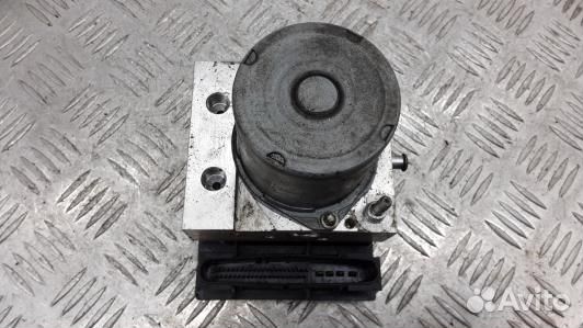 Блок ABS peugeot 807 (93A24KW01)