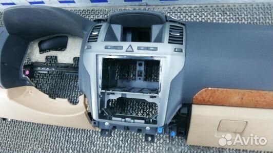 Панель приборов (торпедо) opel zafira B (3BR09IS01