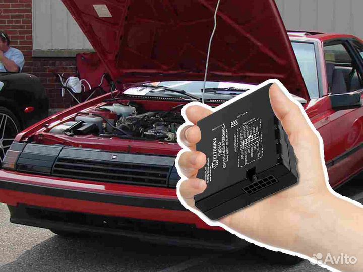 Подключение GPS и Глонасс систем для транспорта