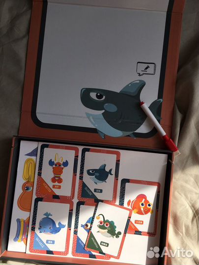 Развивающие деревянные игрушки Монтессори