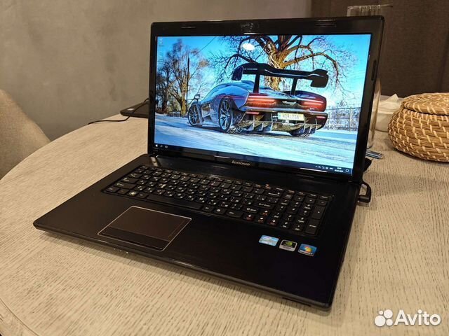 Lenovo G780 17