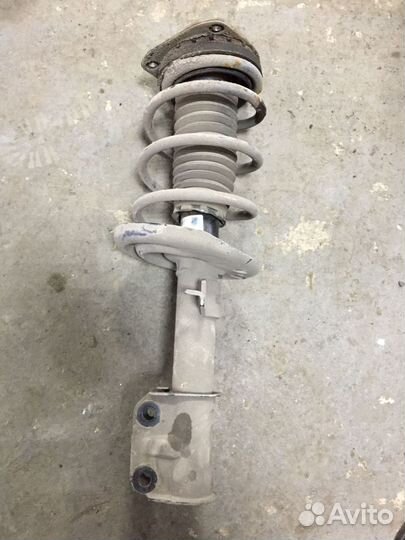 Амортизатор передний в сборе Fluence Megan 3