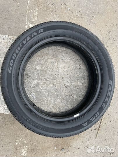 Goodyear Eagle RS-A 245/50 R20 102V