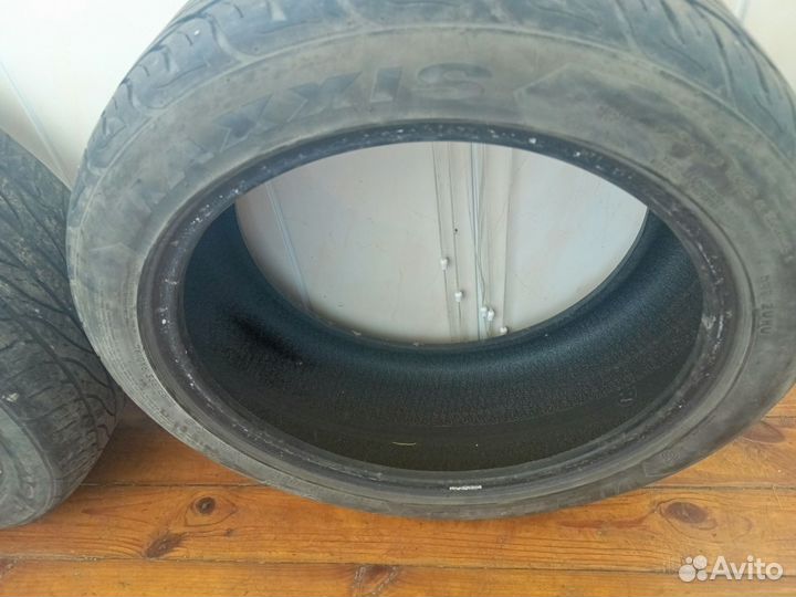 Maxxis MA-Z4S Victra 245/45 R18