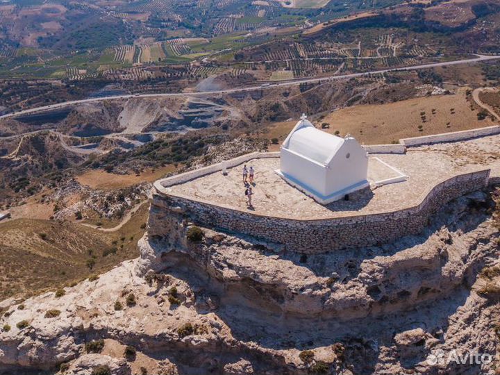 Экскурсия — Ираклион — Душевный и духовный Крит