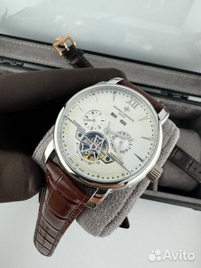 Часы Vacheron Constantin Traditionnelle Tourbillon